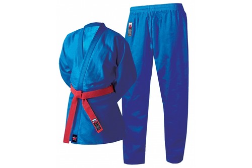 Cimac 350g judoanzug blau - cimac,