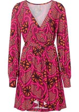 Kleid mit sexy - , gr