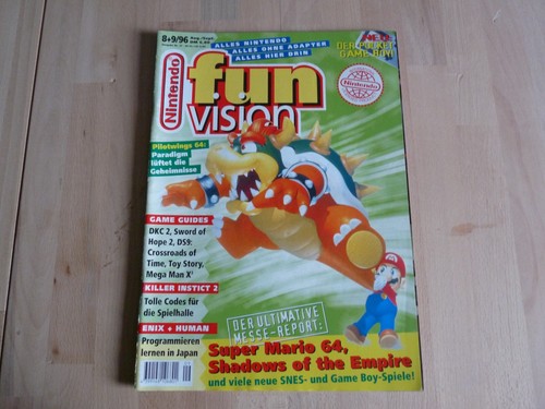 Fun vision ausgabe 96 - fun,