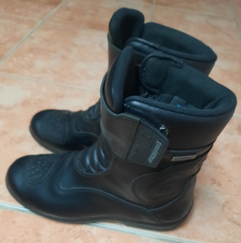 Motorradstiefel probiker - motorradstiefel ,