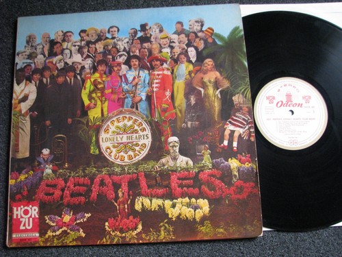 The beatles sgt pepper - the, beatles-sgt.