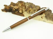 Schreibgerät-Unikat-Druckbleistift 0,7 Holz handgedrechselt Edelholz, Edelhölzer