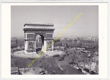 CPM 75 PARIS Foto RENE JACQUES Place de l'Etoile Sammlung Schwarze Magie