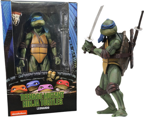 Leonardo teenage mutant ninja - teenage,