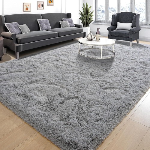 Flauschige teppich langflor - flauschige,