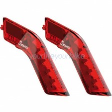 Trelock twin taillights - twin,