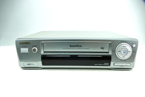 Aiwa gx935 vhs video - aiwa,