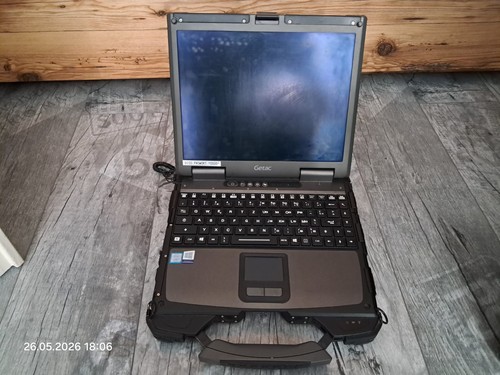 Getac b300 rugged notebook - getac,