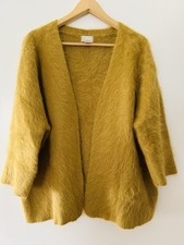 Kuscheliger Angora Cardigan In