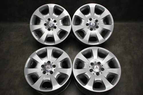 Original mercedes klasse - 4x, c-klasse