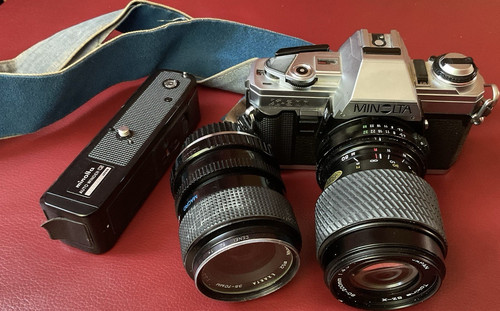 Minolta 300 xg - minolta, &