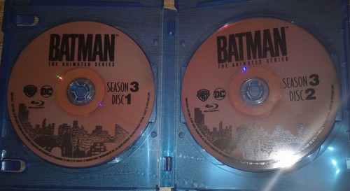 The new batman adventures - new,
