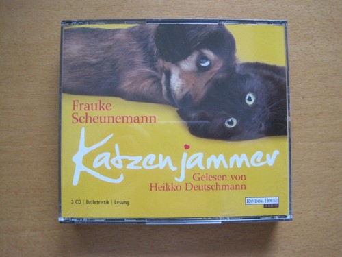 Audio katzenjammer wie - cd´s,