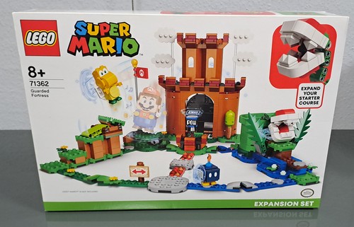 Lego super mario bewachte - lego, mario: