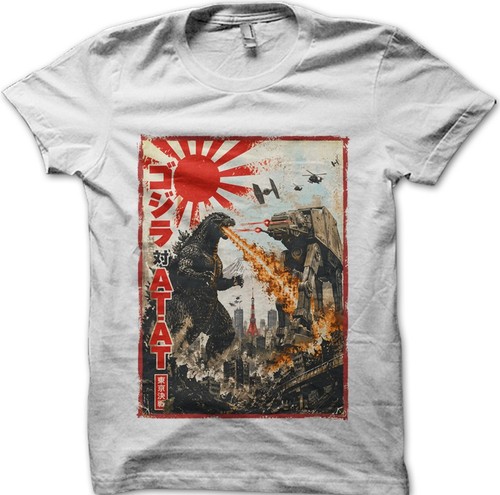 Godzila kaiju walker - godzila,