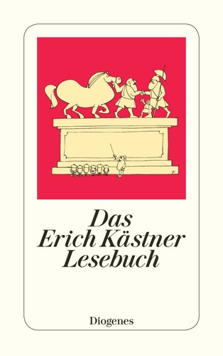 Das erich kästner - das, lesebuch
