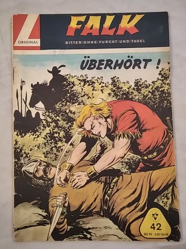 Falk überhört - nr.,