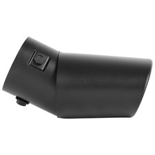 Edelstahl auspuffblende - edelstahl,
