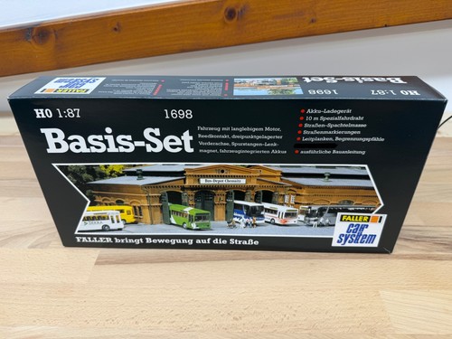 Faller car system 1698 - faller,