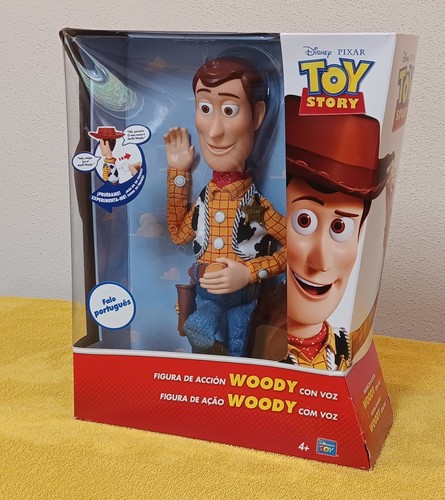 Woody toy story - woody,