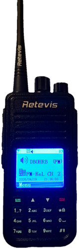 Retevis rt3 digital analog - retevis-rt3, digital/analog