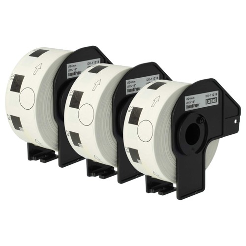 3x1000 label etiketten - 3x1000,