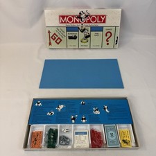 1994 Monopoly Board Game No