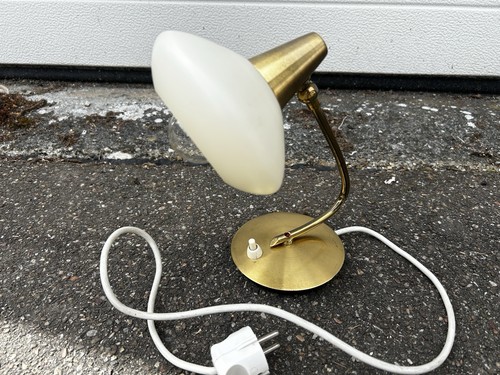 Vintage nachttischlampe - vintage,