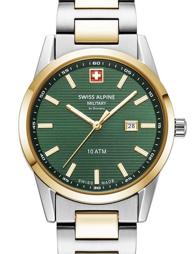 Swiss alpine military - alpine,