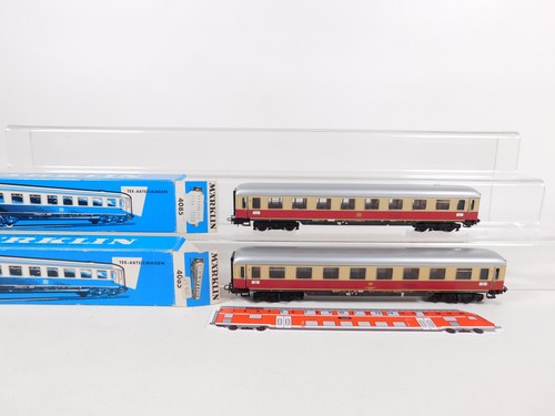 Märklin 4085 tee - märklin, ac