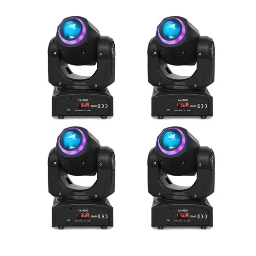 150w led gobo - 8, beam