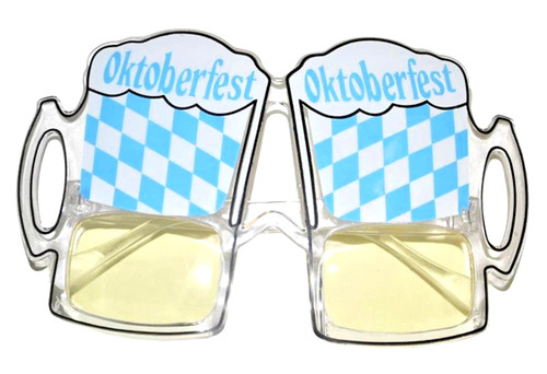 Bierbrille partybrille - bierbrille,