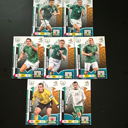 Panini uefa euro 2012 irland - euro,