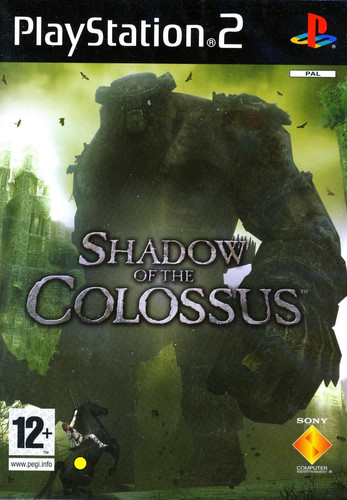 Shadow the colossus - the, |