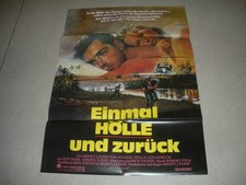 Original Kinoplakat A1: EINMAL