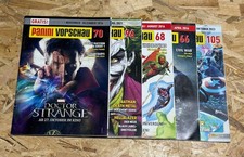 Panini Vorschau Comics zur