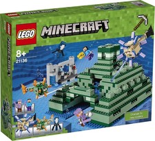 LEGO ® Minecraft 21136 - the