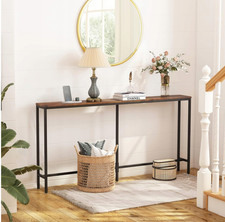 Konsole Beistelltisch Schmal