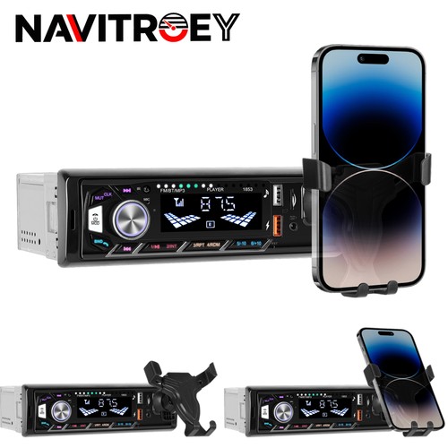 Autoradio 1din bluetooth 0 - autoradio,