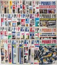 Private Eye Magazine #1116 -