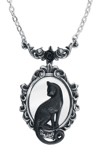 Alchemy gothic halskette damen - halskette,