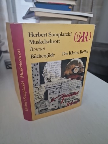 Widmungsexemplar somplatzki - widmungsexemplar,