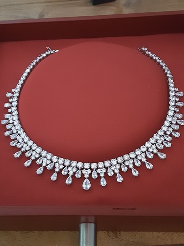 Prunk collier sterling silber - prunk,