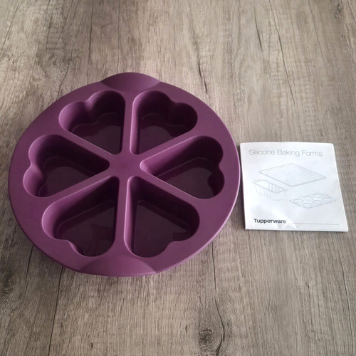 Tupperware silikonform - tupperware®, ►