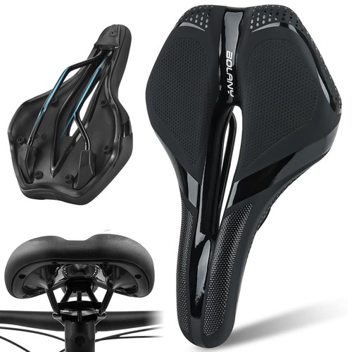 Memory foam fahrradsattel - memory,