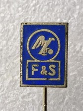 Motorrad Anstecknadel Fichtel & Sachs
