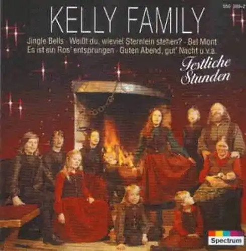 The kelly family festliche - the,
