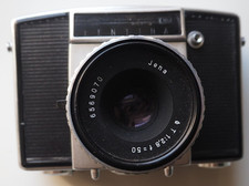 Konvolut 3 gebrauchte Kameras