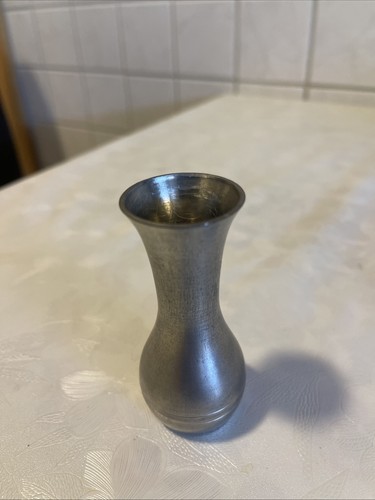 Kleine zinnvase - kleine,