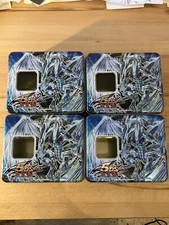 Yu-Gi-Oh! YuGIOh Sammel Tin